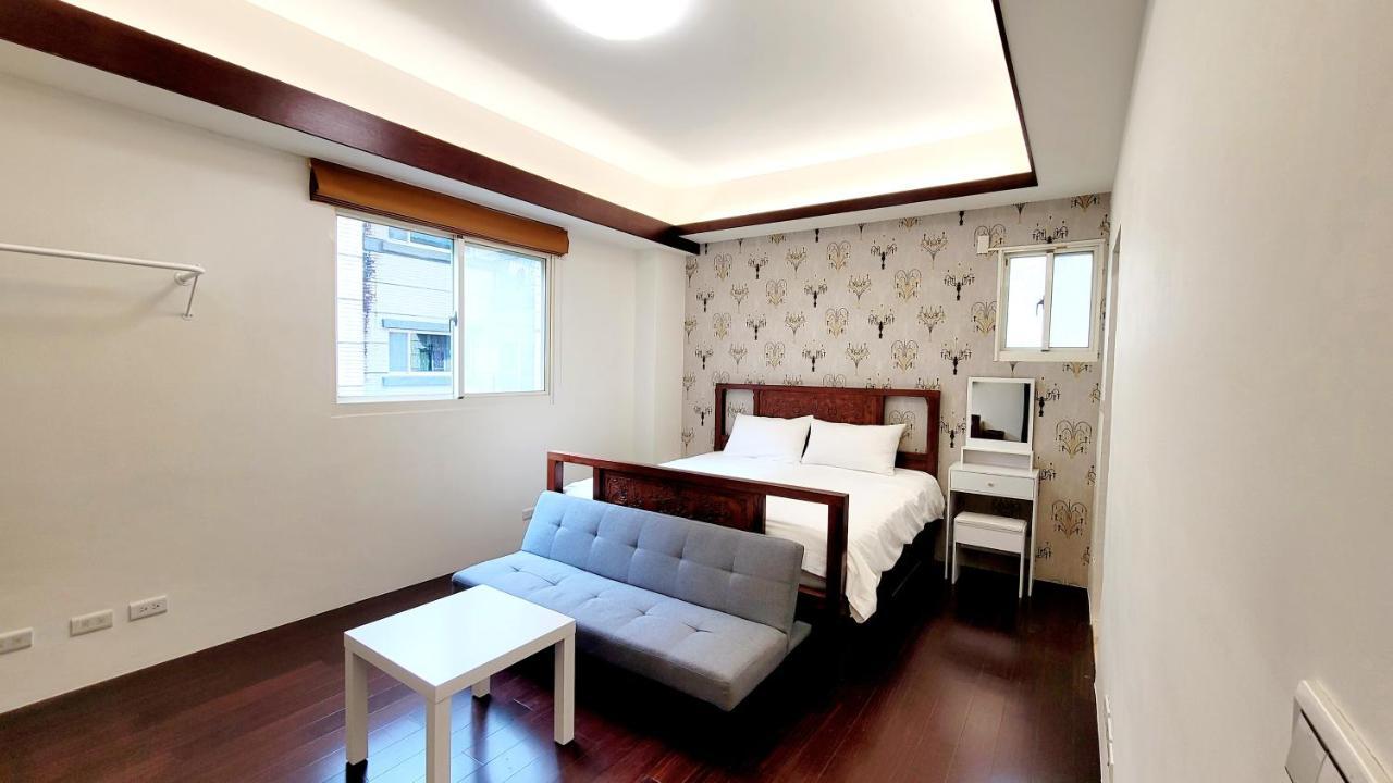 杉羽松民宿 Seeing A Song Inn Luodong Exterior foto