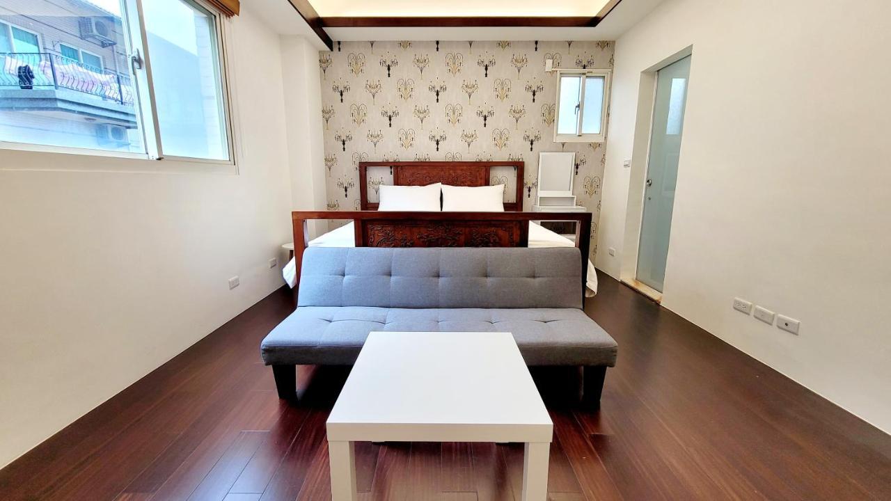 杉羽松民宿 Seeing A Song Inn Luodong Exterior foto