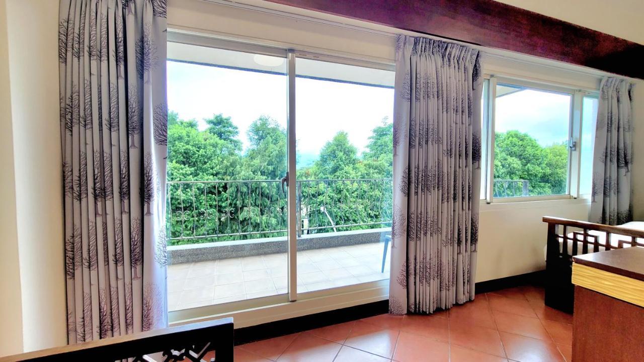 杉羽松民宿 Seeing A Song Inn Luodong Exterior foto