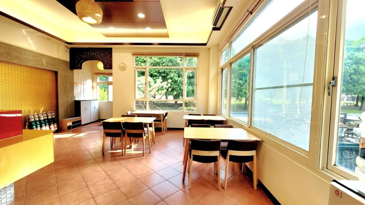 杉羽松民宿 Seeing A Song Inn Luodong Exterior foto